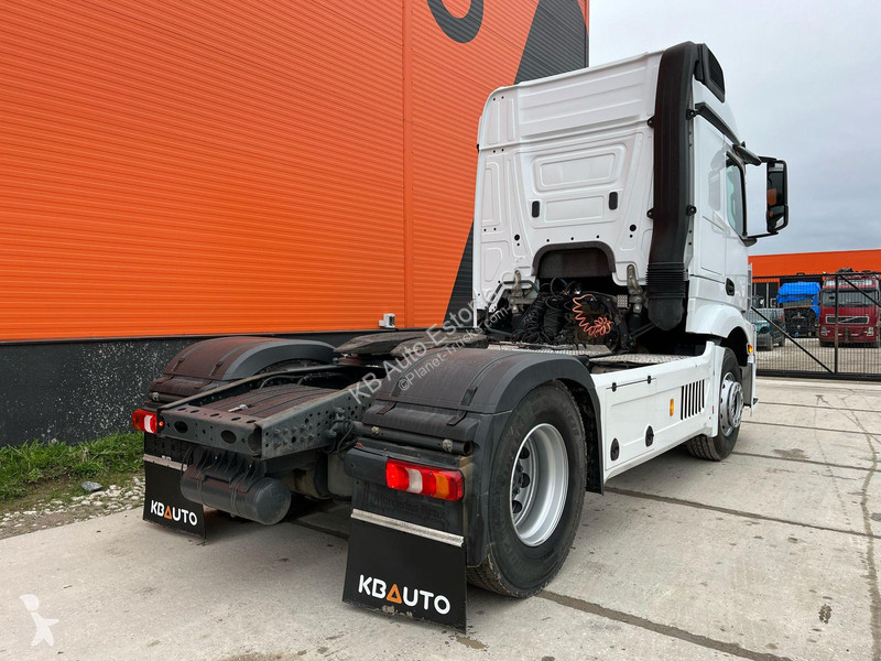 Traktor Mercedes 1842 4x2 STREAM SPACE / RETARDER