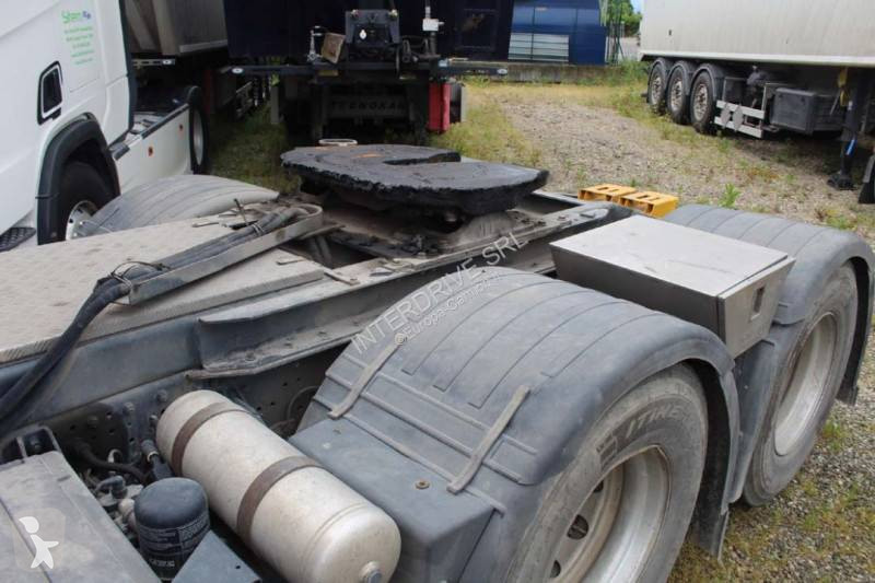 Tractor Iveco