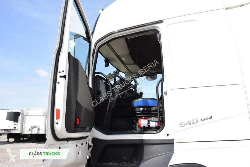 Tahač Volvo Globetrotter XL Retarder
