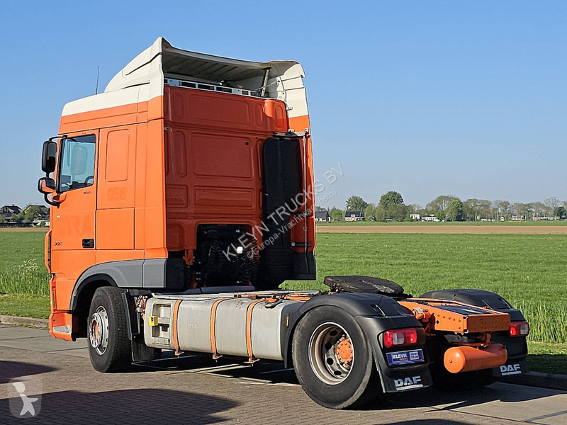 Tahač DAF 450 SPACECAB 2X TANK