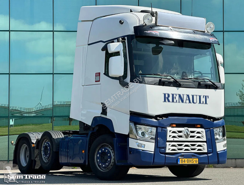 Traktor Renault T460 COMFORT EURO 6 ONLY...