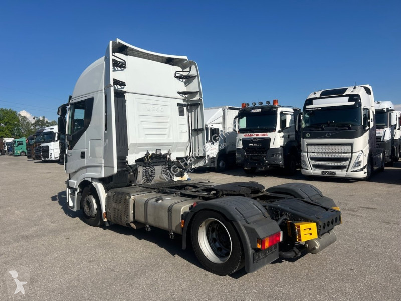 Tahač Iveco Stralis AS440, Automatik, E6,...