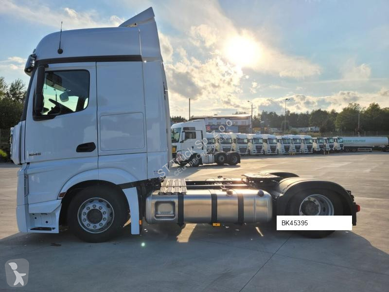 Ciągnik siodłowy Mercedes ACTROS 1845 / MEGA /...