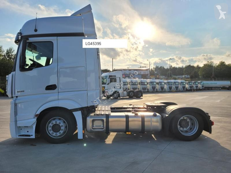 Ciągnik siodłowy Mercedes ACTROS 1845 / MEGA /...