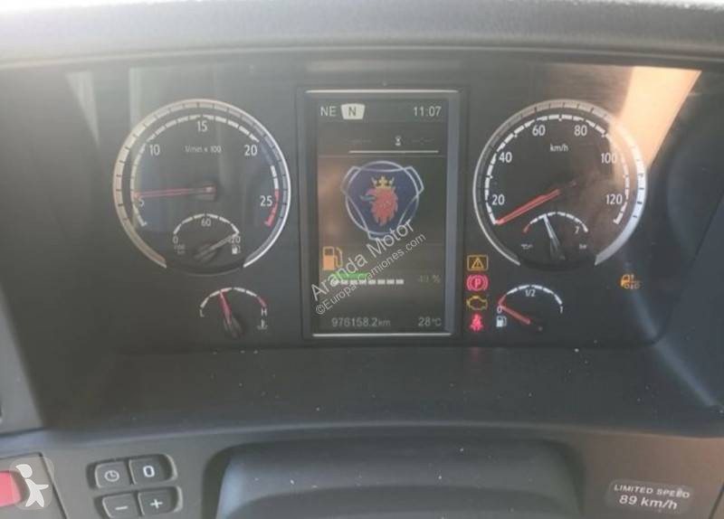 Traktor Scania