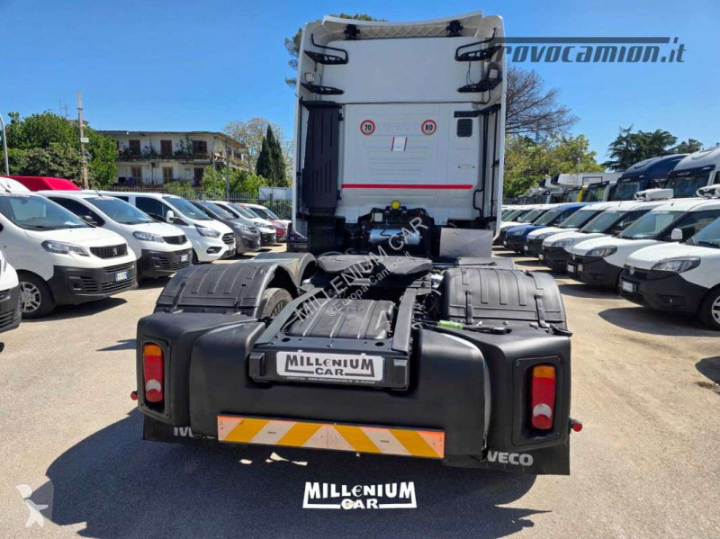 Tahač Iveco 570XP 2019 TRATTORE 3 ASSI RETARDER
