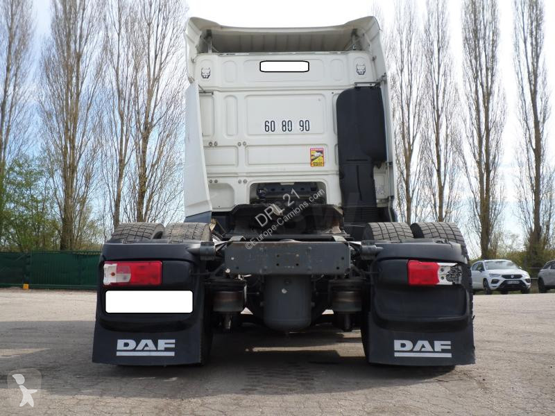 Tractor DAF