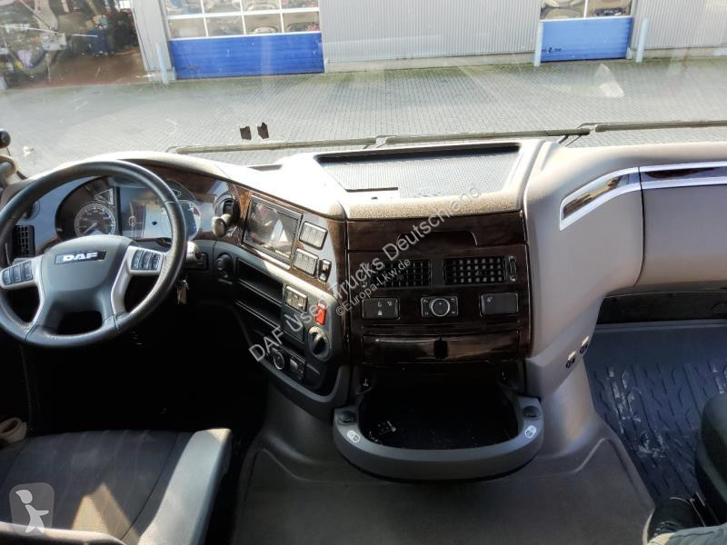 Traktor DAF 480 FT 4X2