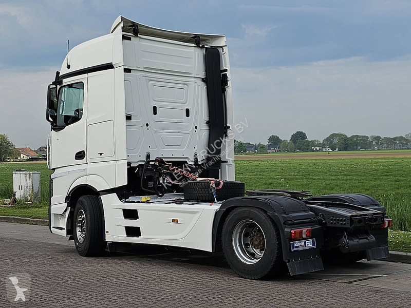 Tractor Mercedes ACTROS 1842 LS BIGSPACE EURO 5