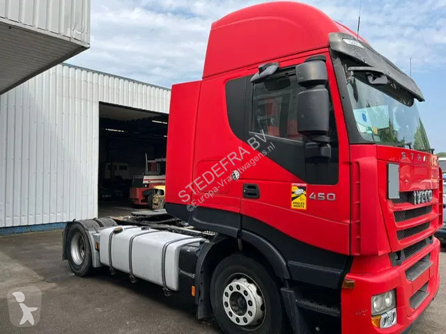 Traktor Iveco 450 , AS 440S45 , Manual Gearbox...