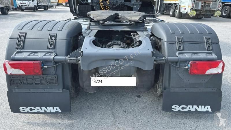 Traktor Scania R500 4x2