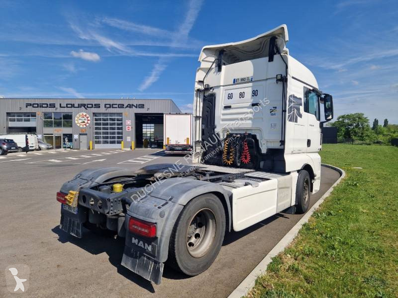 Traktor MAN