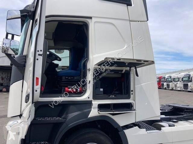 Tracteur Volvo