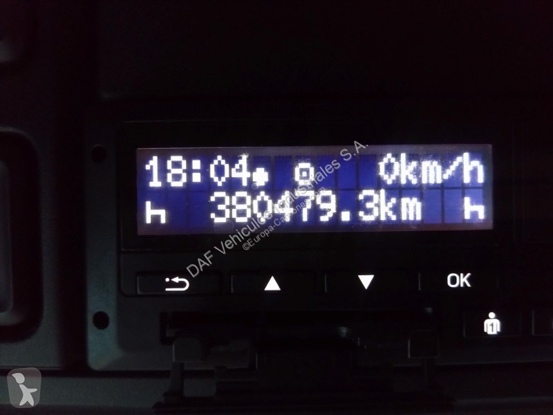Traktor DAF 480 FT 4X2