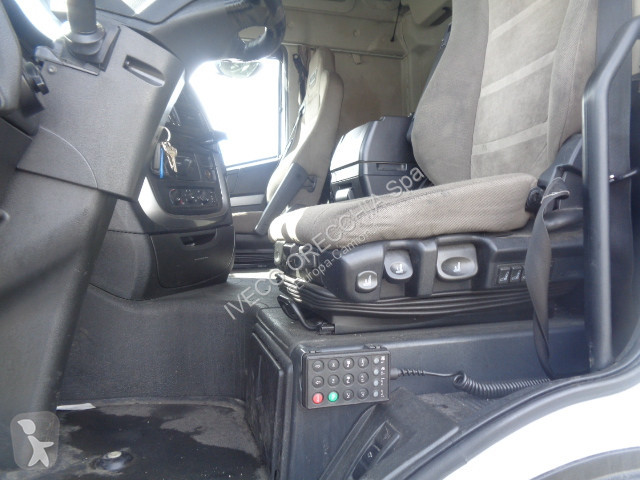 Tahač Iveco STRALIS AS440S40T/P NG