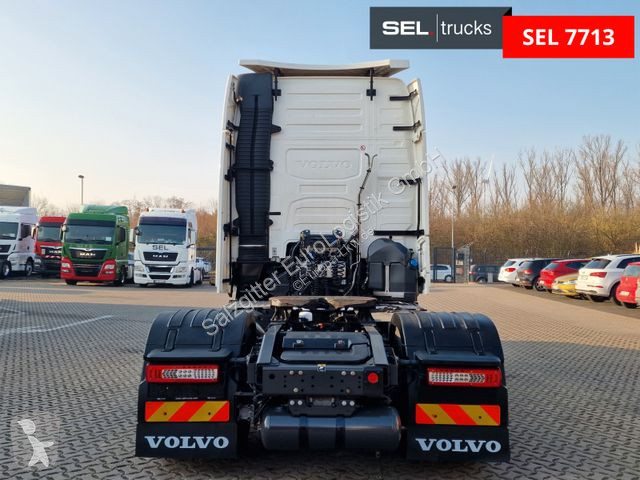 جرار Volvo FH  / Euro 6D / Diesel-Gas