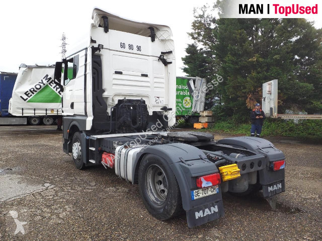 Tracteur MAN TGX 18.510 4x2 BL SA