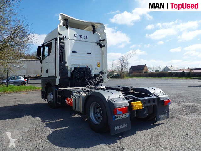 Traktor MAN TGX 18.510 4x2 BL SA