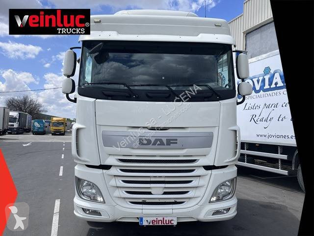 Traktor DAF
