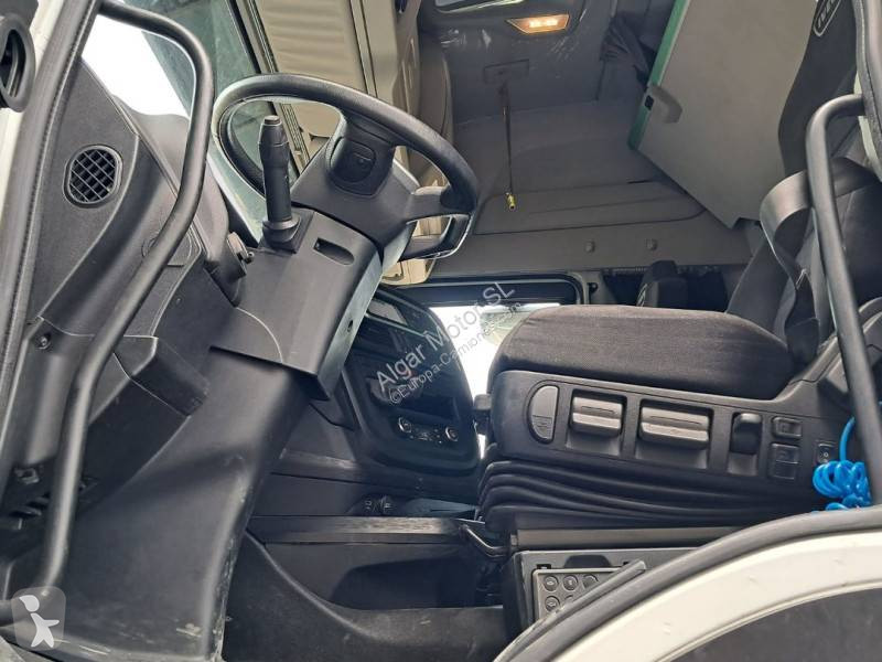 Tracteur Iveco