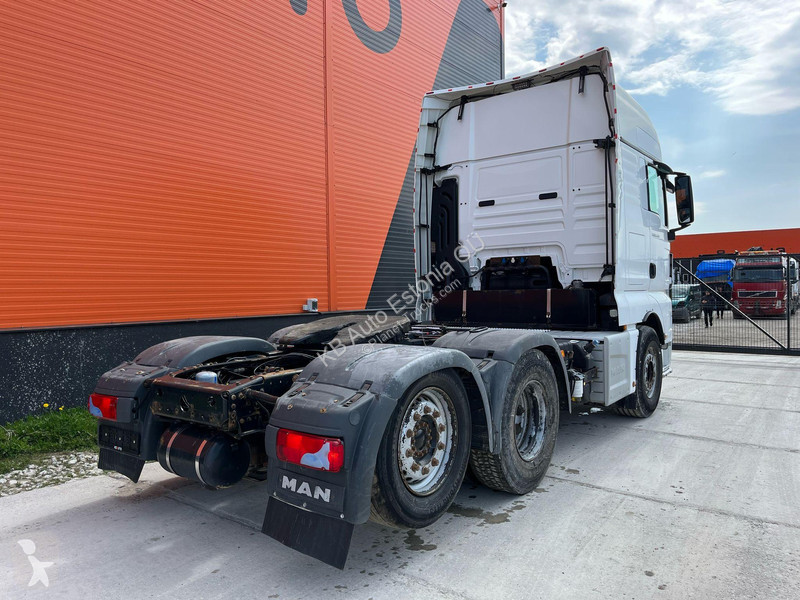Traktor MAN 28.480 6x2 XXL CAB / INTARDER /...