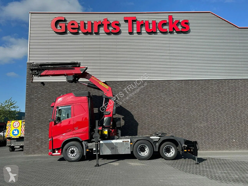Traktor Volvo FH 500 6X2 TREKKER /...