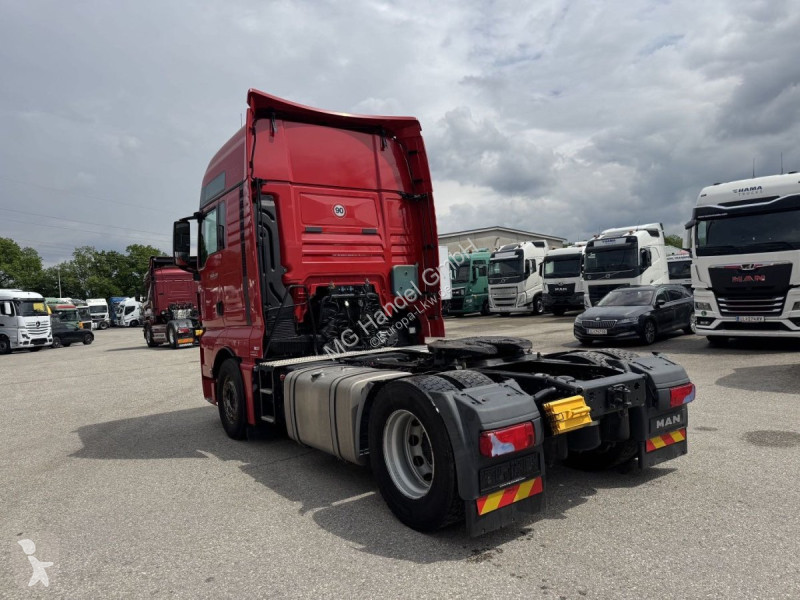 Traktor MAN TGX 18.460 XXL  Automatik, E6