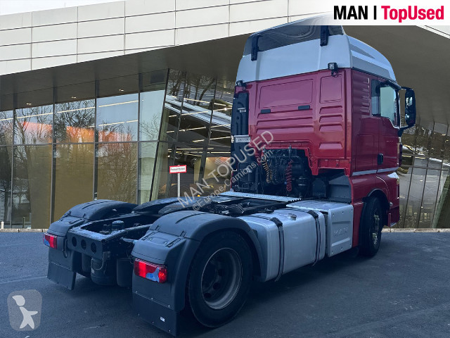 Cabeza tractora MAN TGX 18.470 4X2 BLS