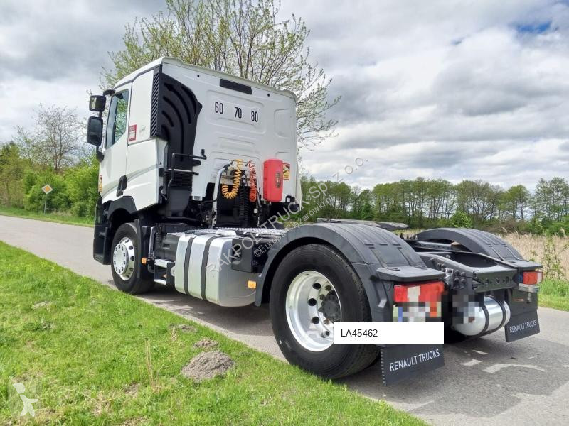 Traktor Renault Gama T460