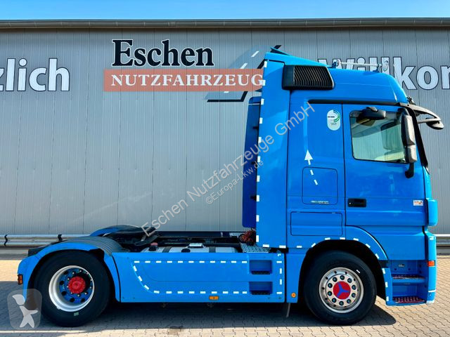 Traktor Mercedes 1844 MP3 |...