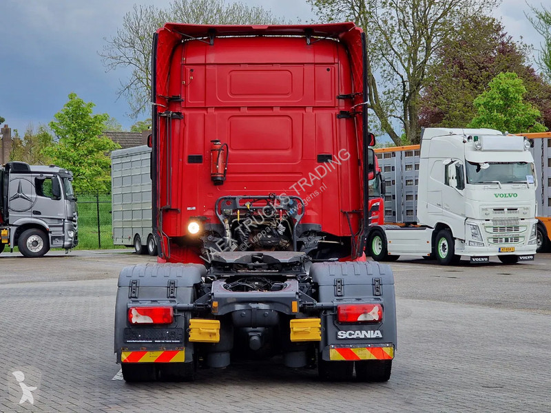 Traktor Scania R580 V8 Topline 6x2/4 MB -...