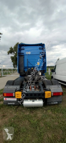 Traktor Iveco AS440S GNLC
