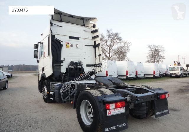 Traktor Renault T 460