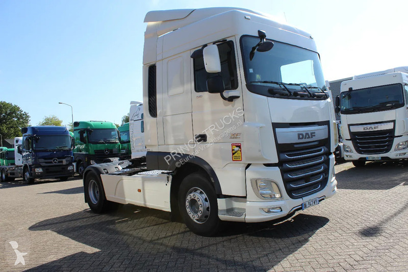 Trekker DAF 510 * RETARDER * 4X2 * ADR *