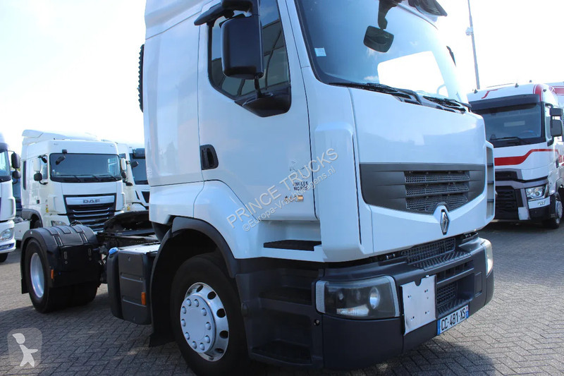 Traktor Renault 460 * EURO5 * 4X2 *ADR *