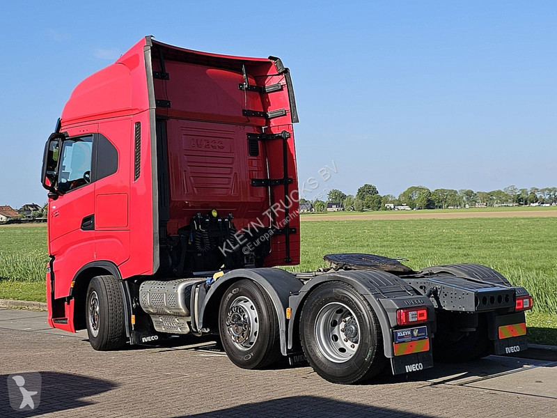 Trekker Iveco AS440S48 6X2 TWINSTEER