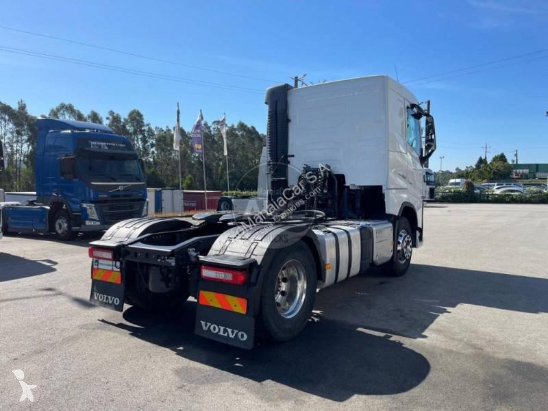 Traktor Volvo