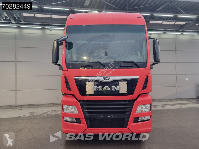 Traktor MAN 18.460  4X2 XXL Retarder 2x Tanks