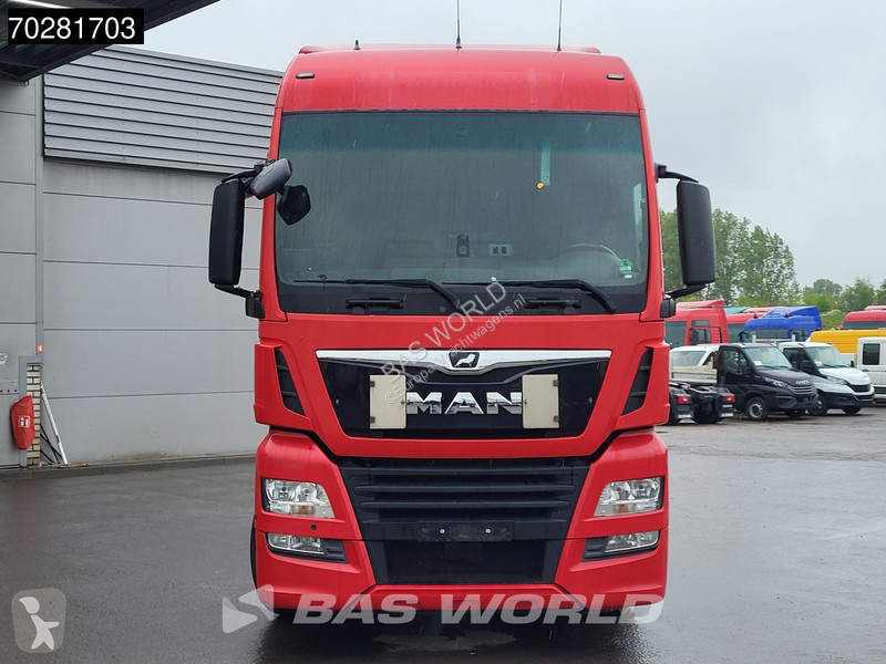 Traktor MAN 18.460  4X2 XXL Retarder 2x Tanks
