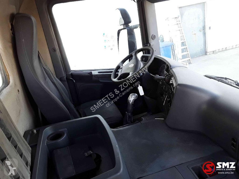 Traktor Scania 320 lames steel