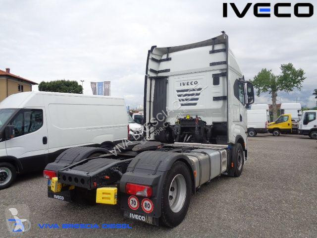 Trattore Stradale Iveco S-WAY AS440S53 TRATTORE...