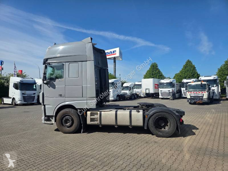 Traktor DAF
