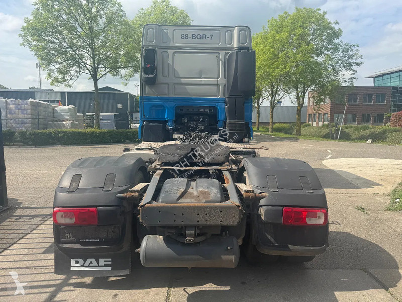 Traktor DAF 440 6X2 EURO 6 TÜV 09-2025