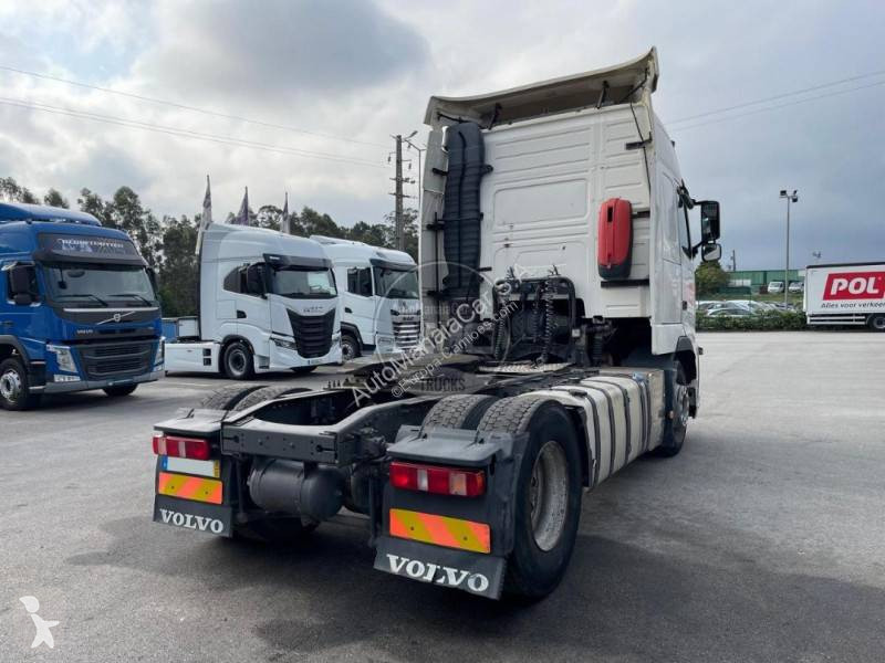 Traktor Volvo