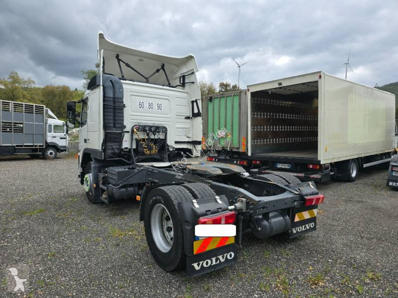 Traktor Volvo