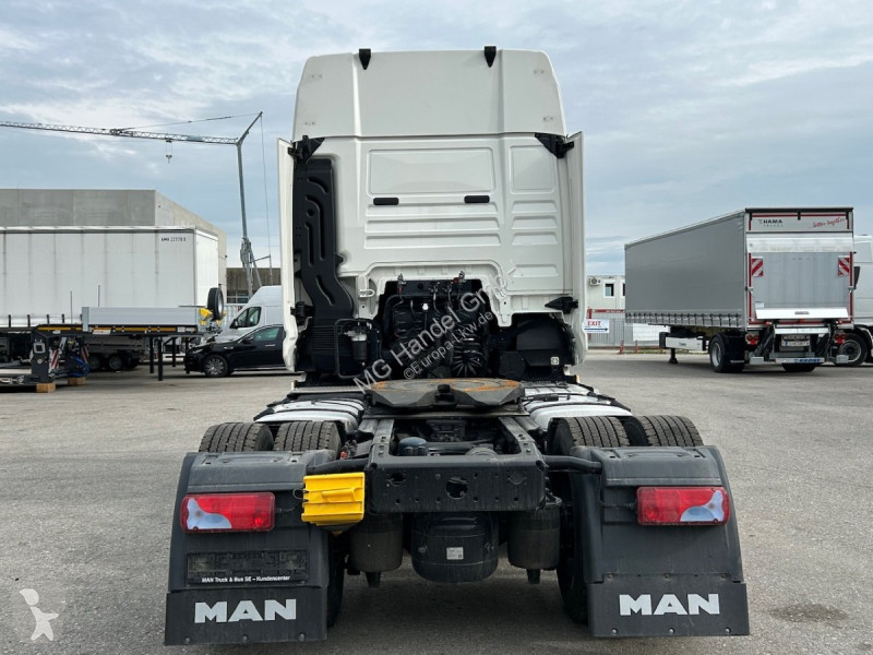 Traktor MAN TGX 18.510, XXL New Model, EURO 6