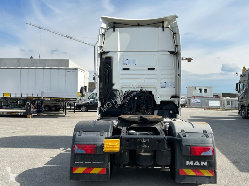 Tahač MAN TGX 18.460 XXL  Automatik, E6