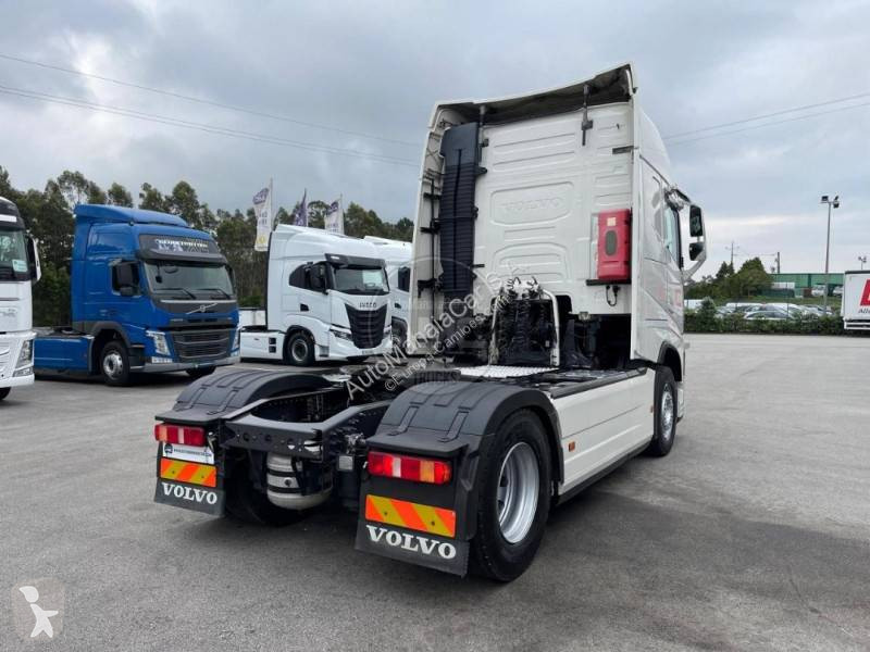 Tahač Volvo