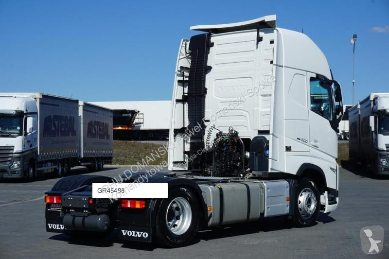 Tahač Volvo FH / 500 / I – SAVE / XL / EURO 6 /...