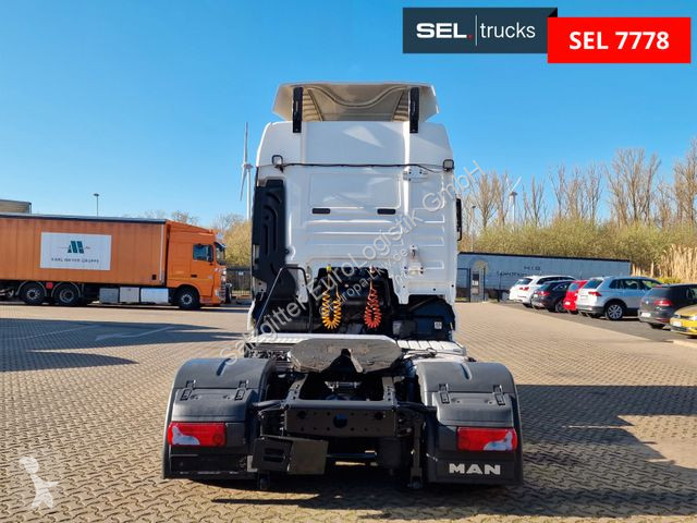 Tracteur MAN 18.400 4X2 LLS-U / ZF Intarder /...